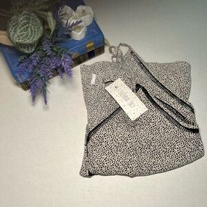 SIENNA SKY LEOPARD PRINT CAMISOLE TOP